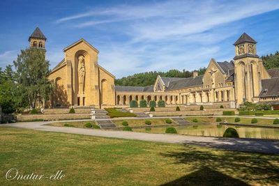 Abbaye Notre-Dame d'Orval