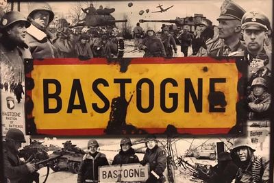 Ville de Bastogne