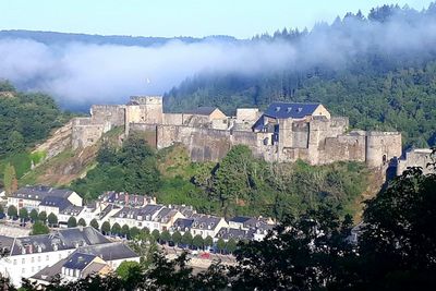 Château fort de Bouillon