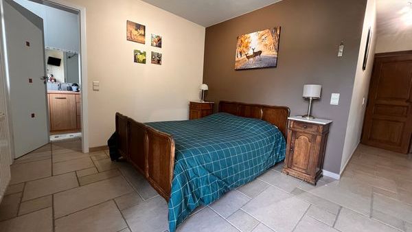 L'Orée du Bois - Chambres d'hôtes à Martué (Florenville) - Chambre 2